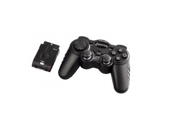 PS2 wireless Controller Hama